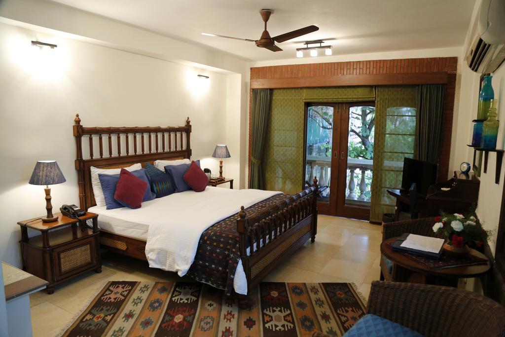 The Estate Villa Új-Delhi Kültér fotó