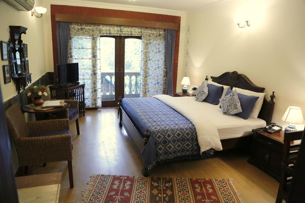 The Estate Villa Új-Delhi Kültér fotó