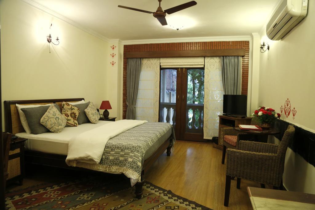 The Estate Villa Új-Delhi Kültér fotó