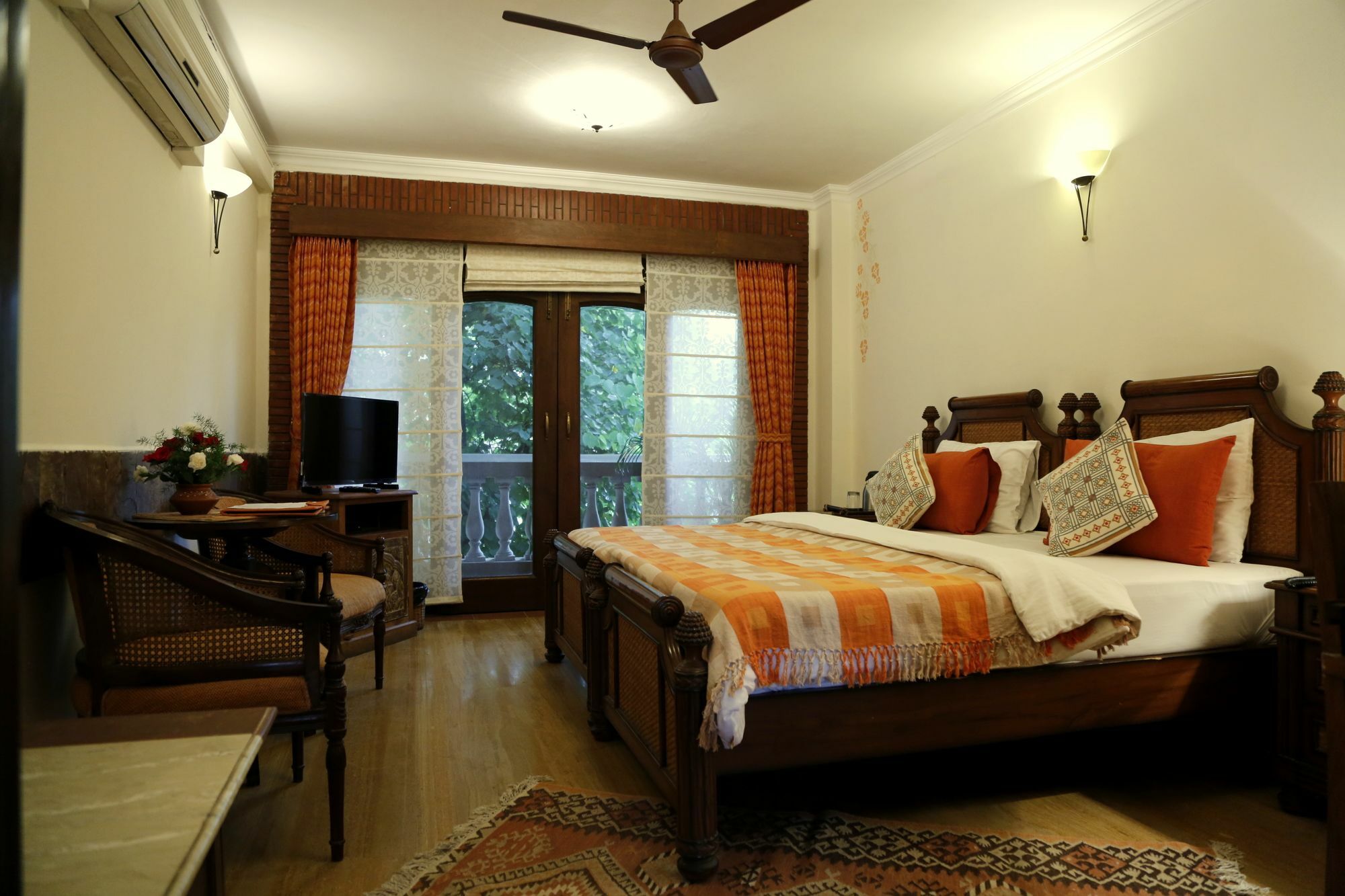 The Estate Villa Új-Delhi Kültér fotó